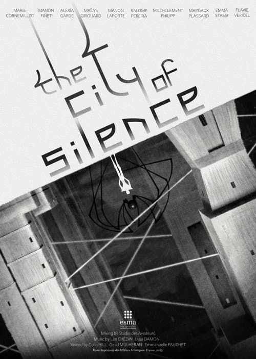 Постер: The City of Silence