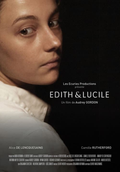 Постер: Edith & Lucile