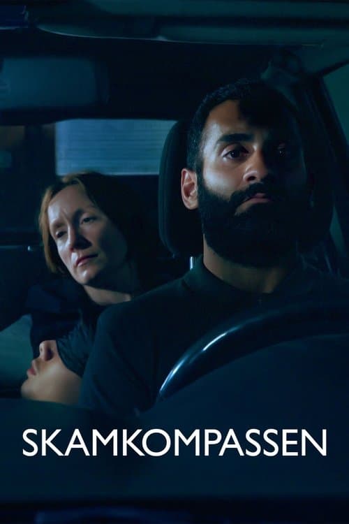 Постер: Skamkompassen