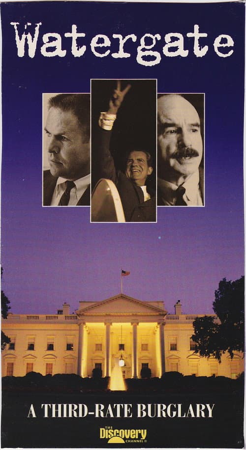 Постер: Watergate