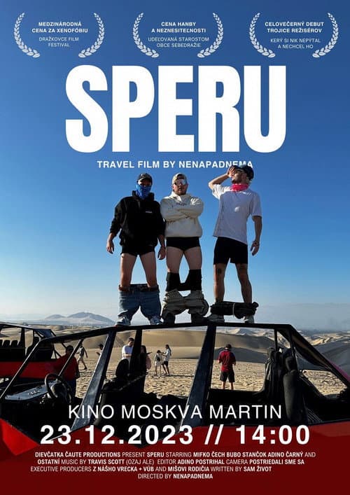 Постер: Speru