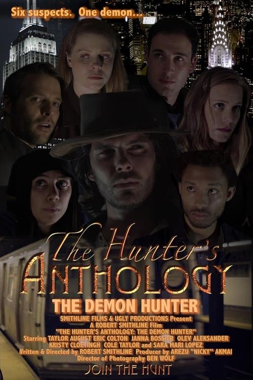 Постер: The Hunter's Anthology: The Demon Hunter