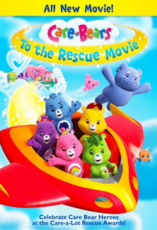 Постер: Care Bears To the Rescue