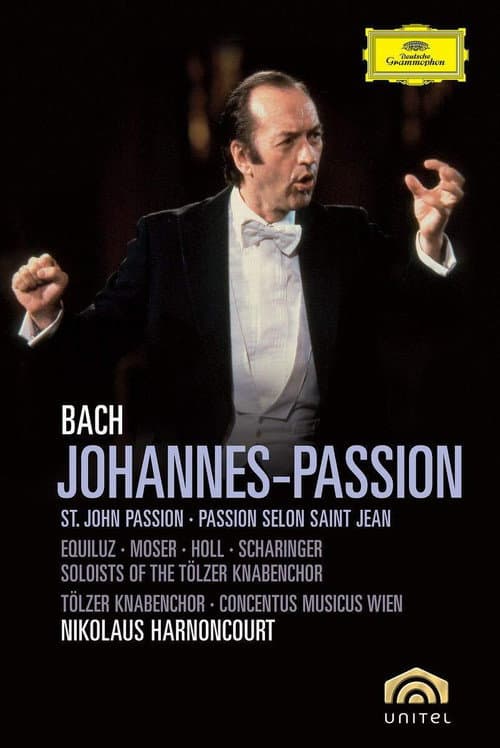 Постер: Bach: Johannes-Passion