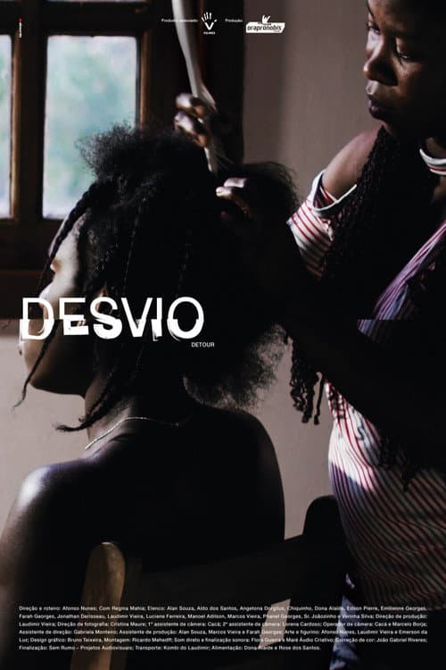 Постер: Desvio