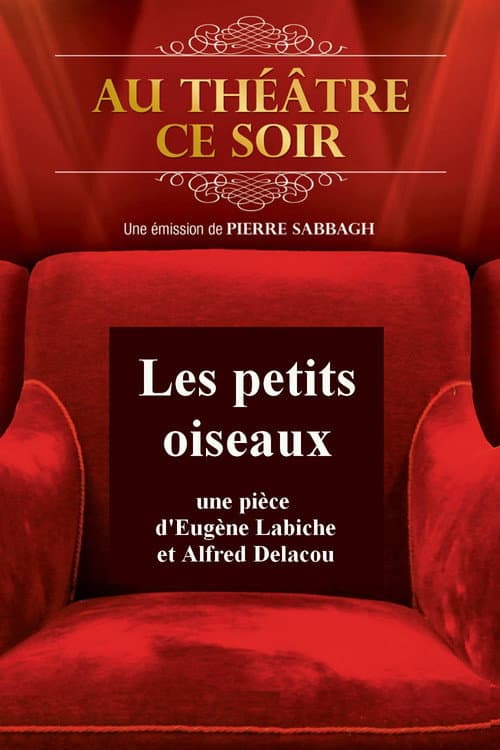 Постер: Les Petits Oiseaux