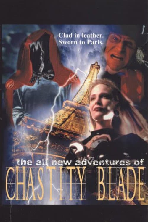Постер: Les nouvelles aventures de Chastity Blade