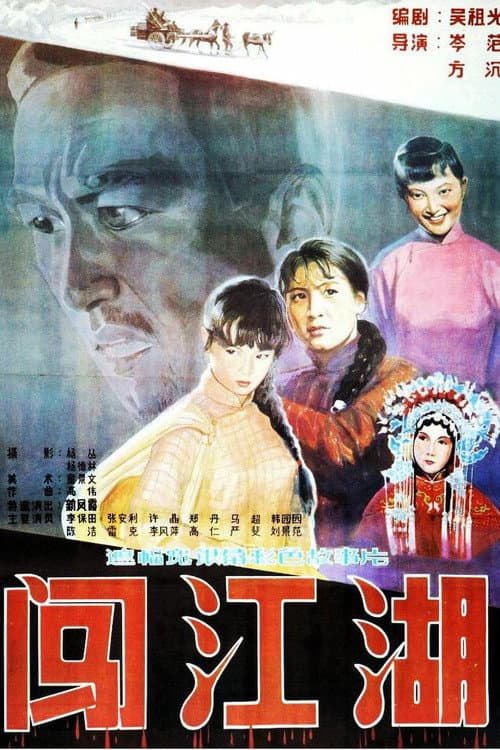 Постер: 闯江湖