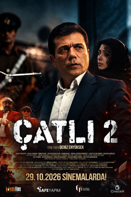 Постер: Çatlı 2