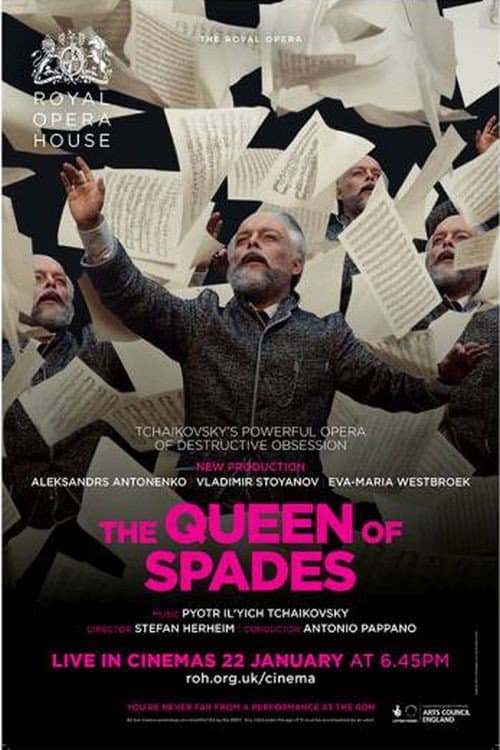 Постер: Royal Opera House: The Queen of Spades