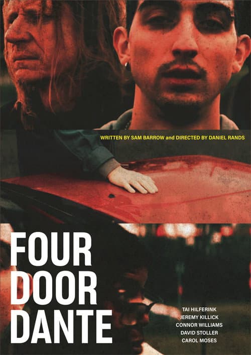 Постер: Four Door Dante
