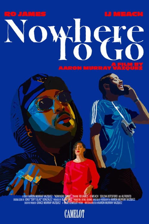 Постер: Nowhere To Go