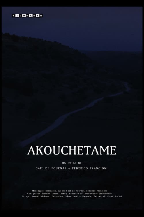 Постер: Akouchetame