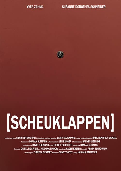 Постер: Scheuklappen