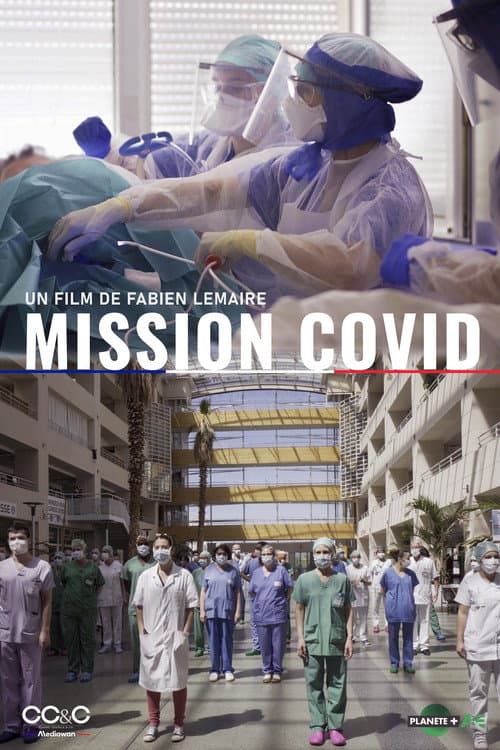 Постер: Mission COVID
