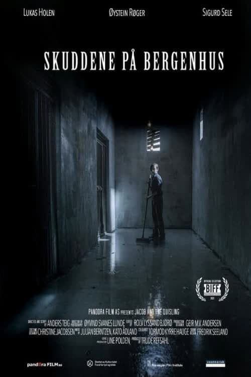 Постер: Skuddene På Bergenhus