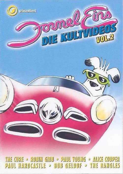 Постер: Formel Eins - Die Kultvideos Vol. 2