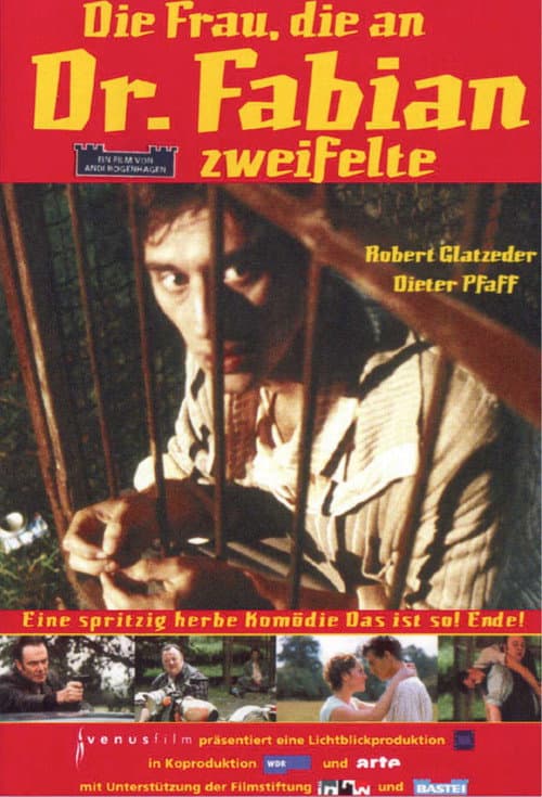 Постер: Die Frau, die an Dr. Fabian zweifelte