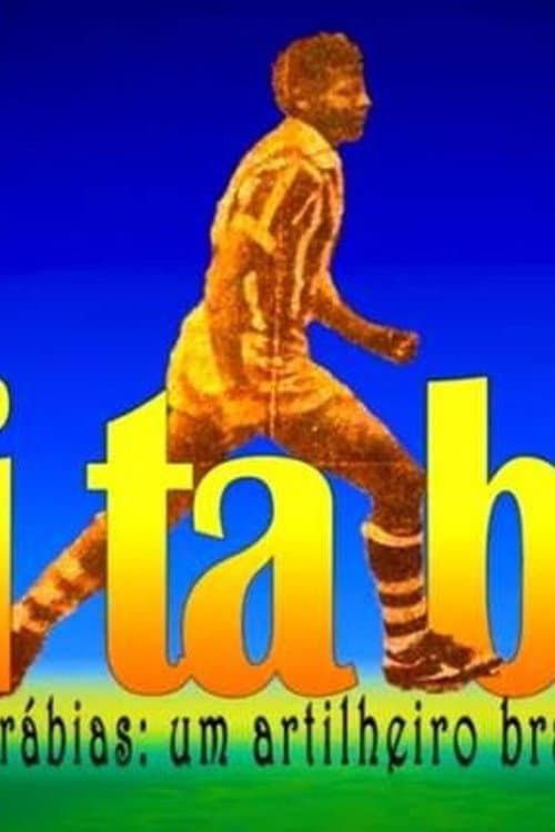 Постер: Mi ta bon: Paulinho das Arábias, um artilheiro brasileiro de Curaçao