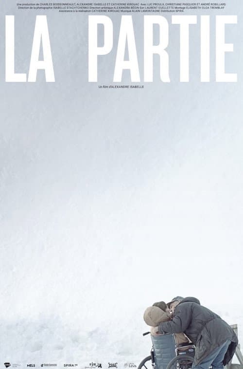 Постер: La partie