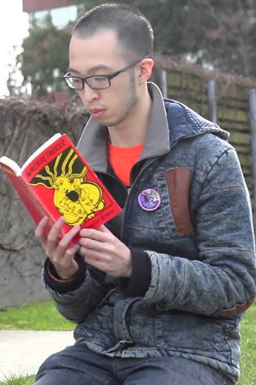 Постер: Radicalizing Intimacy in Queer Asian Canadian Youth