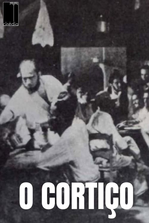 Постер: O Cortiço
