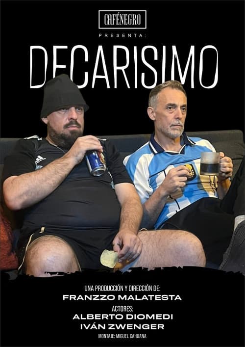 Постер: Decarísimo