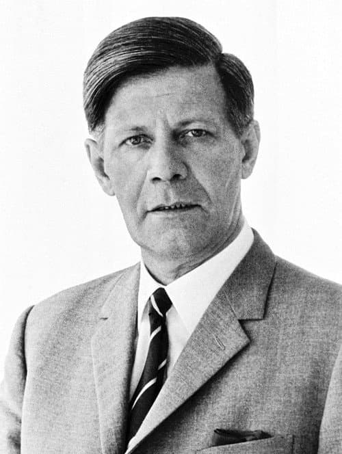 Постер: Mensch Helmut - der Mythos Helmut Schmidt