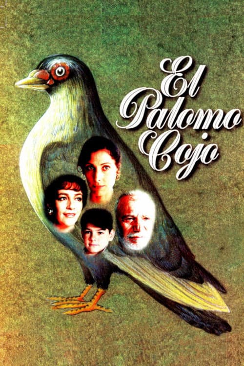 Постер: El palomo cojo