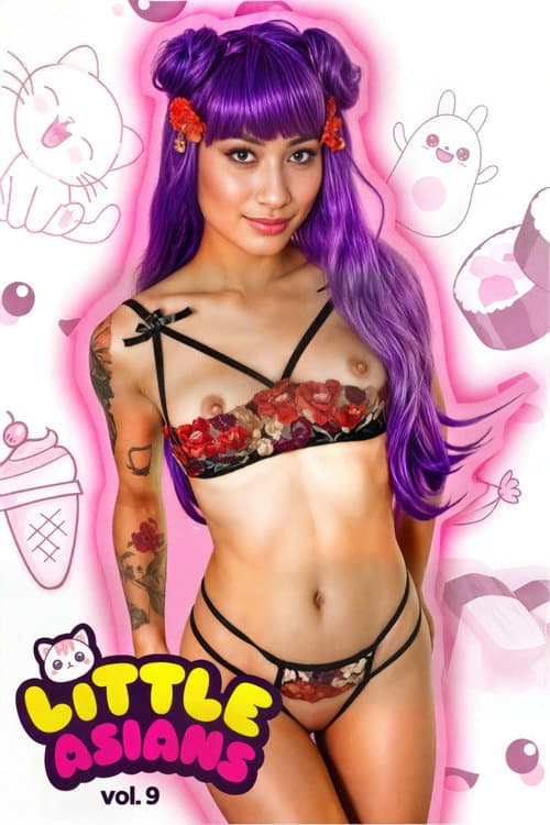 Постер: Little Asians 9