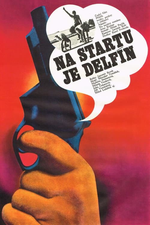 Постер: Na startu je delfín