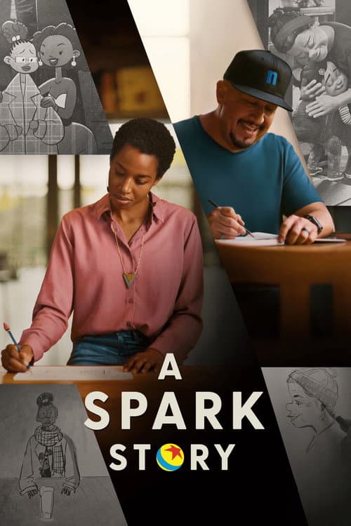 Постер: A Spark Story