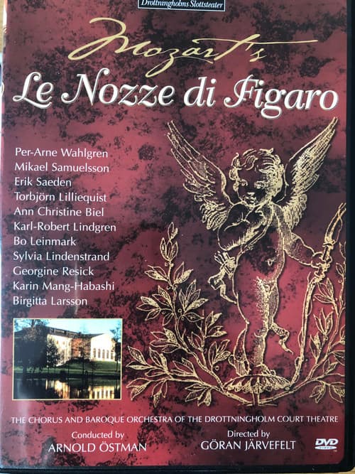 Постер: Le Nozze di Figaro
