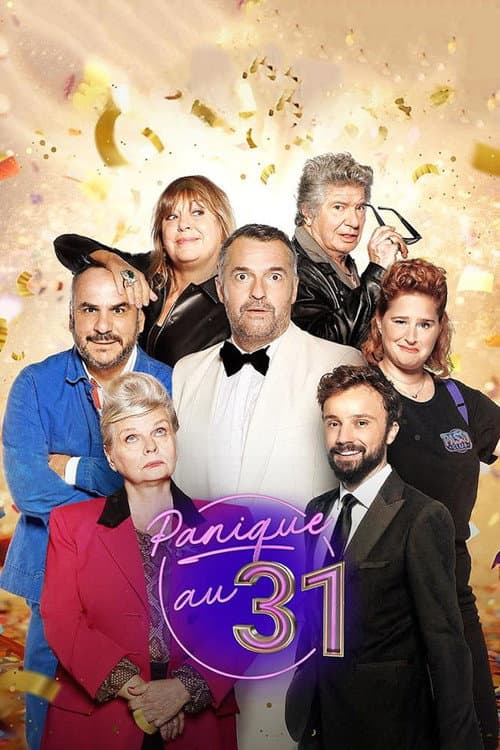 Постер: Panique au 31