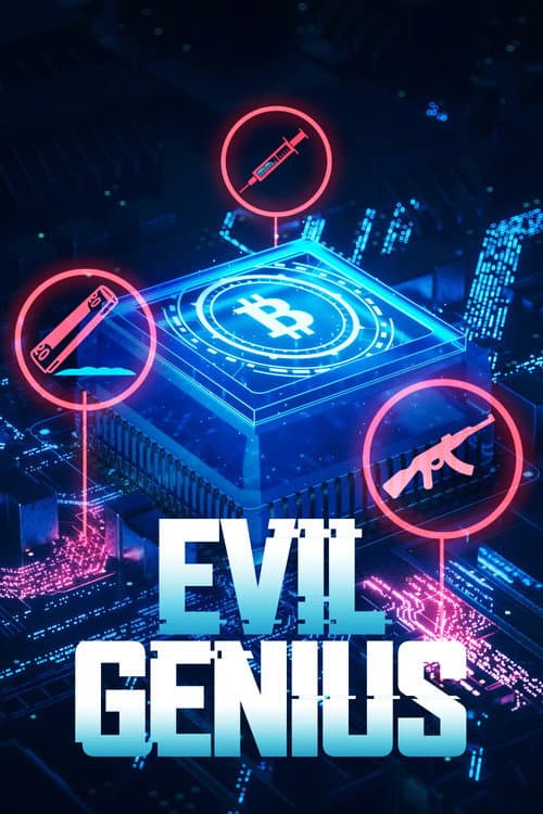 Постер: Evil Genius