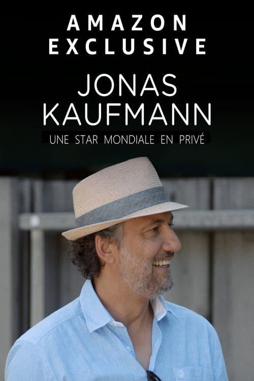 Постер: Jonas Kaufmann - Ein Weltstar ganz privat