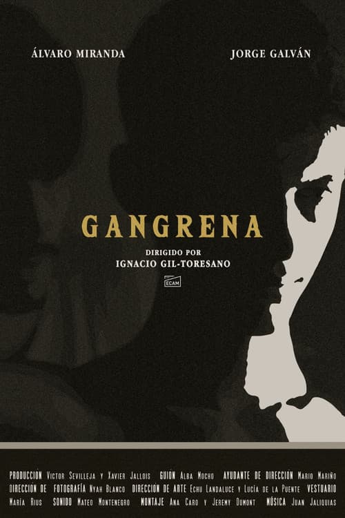 Постер: Gangrena