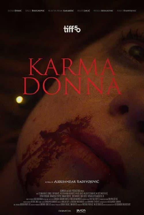 Постер: Karmadona