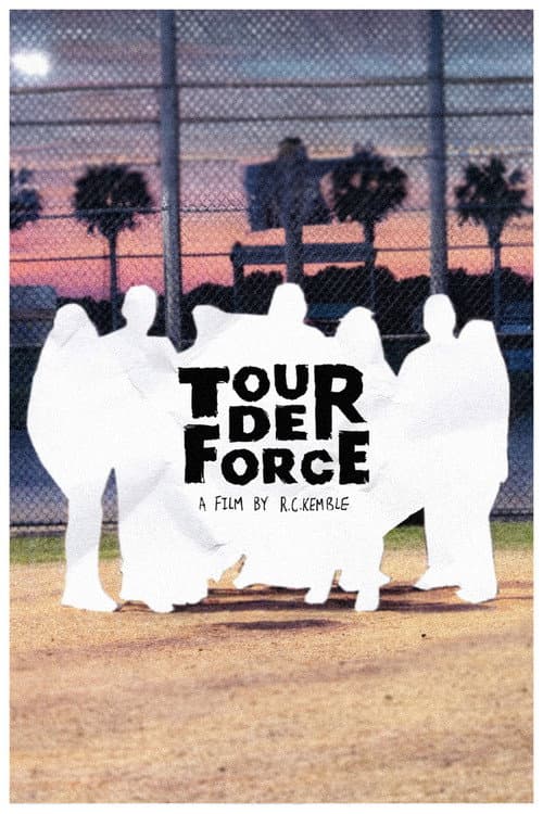 Постер: Tour De Force