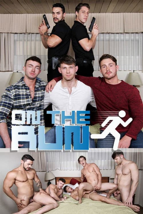 Постер: On the Run
