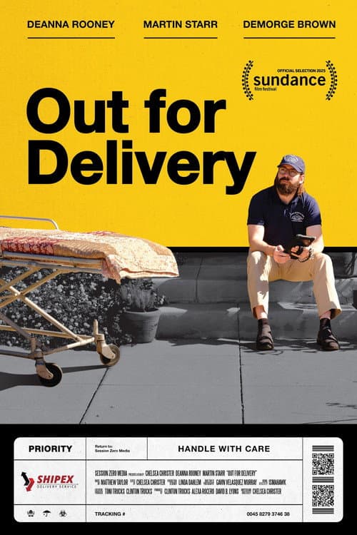 Постер: Out for Delivery