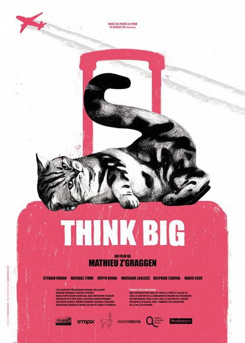Постер: Think Big