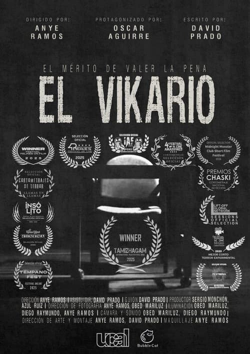 Постер: El Vikario