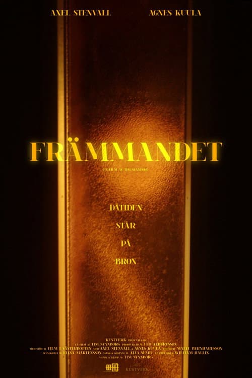 Постер: Främmandet
