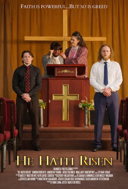 Постер: He Hath Risen