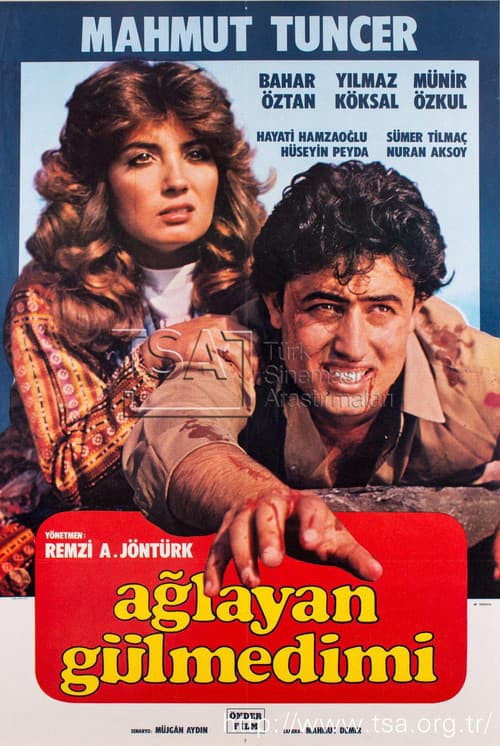 Постер: Ağlayan Gülmedi Mi?