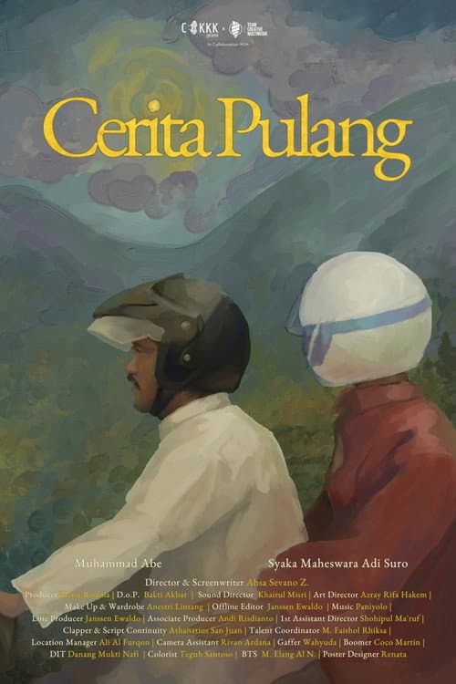 Постер: Cerita Pulang