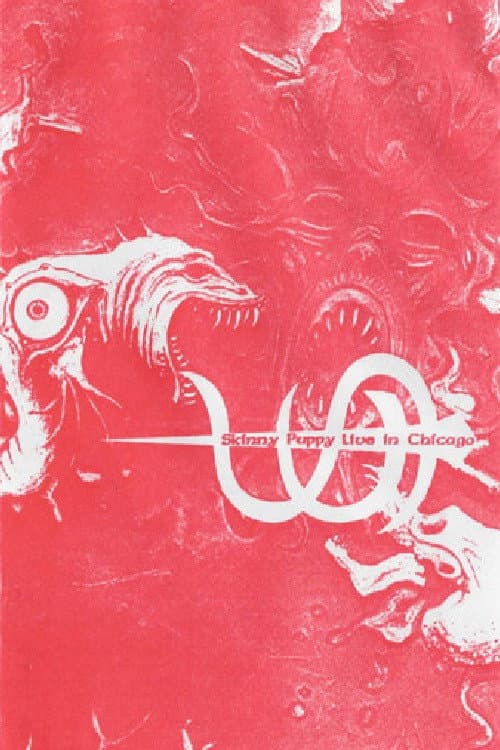 Постер: Skinny Puppy: Live in Chicago