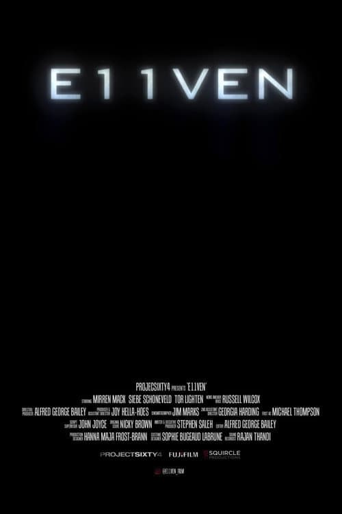 Постер: E11ven