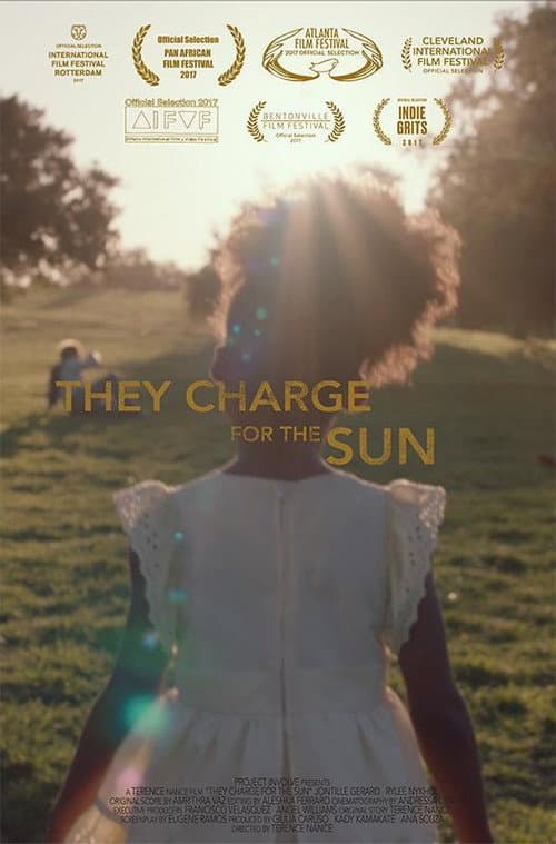 Постер: They Charge for the Sun